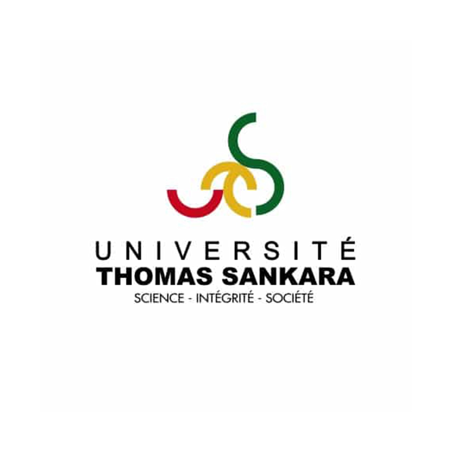 LOGO Université Thomas Sank