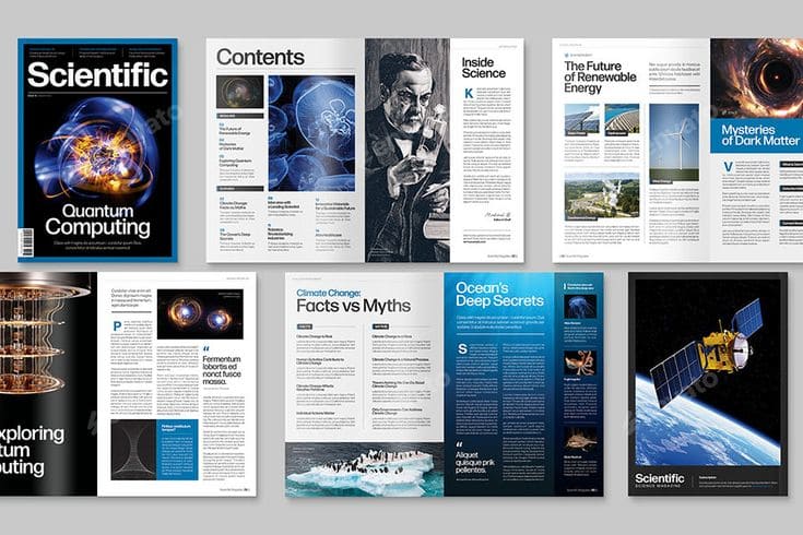 Publications scientifiques et travaux academiques