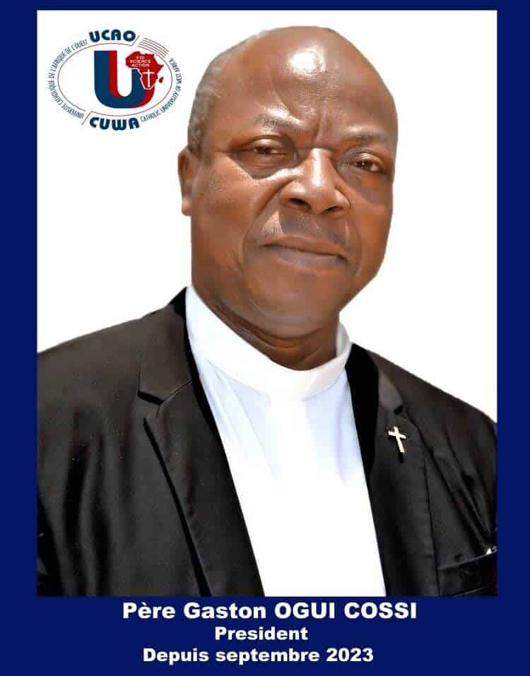 Portrait de remplacement du President