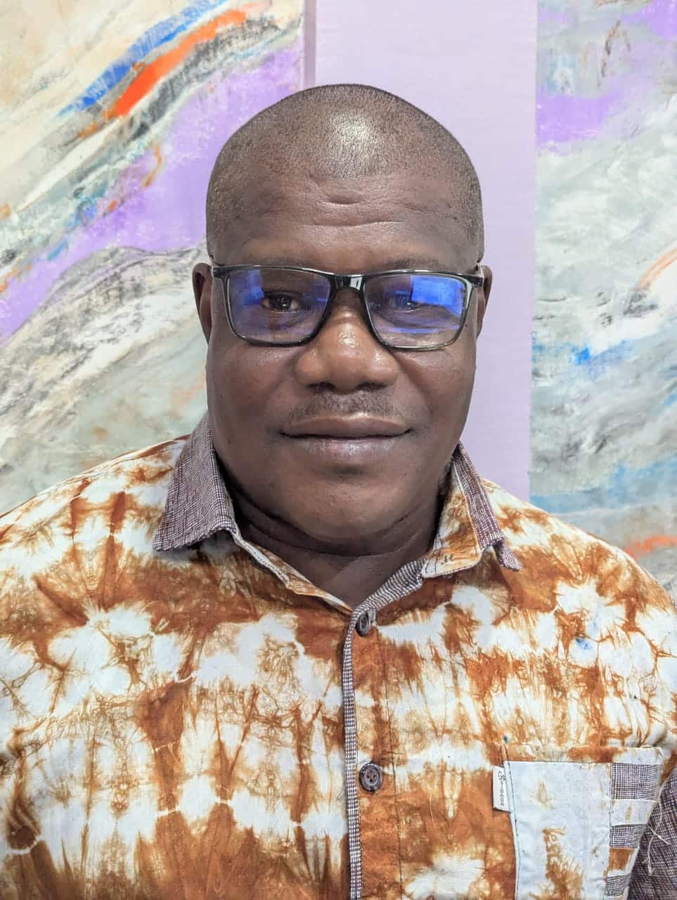 Dr Jean André KI