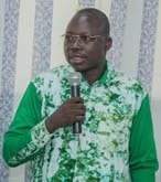 Portrait de Dr KABORE Prosper