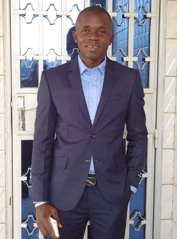 Portrait de KONATE Drissa