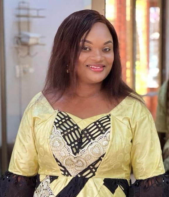Portrait de KONÉ Grâce Nématou