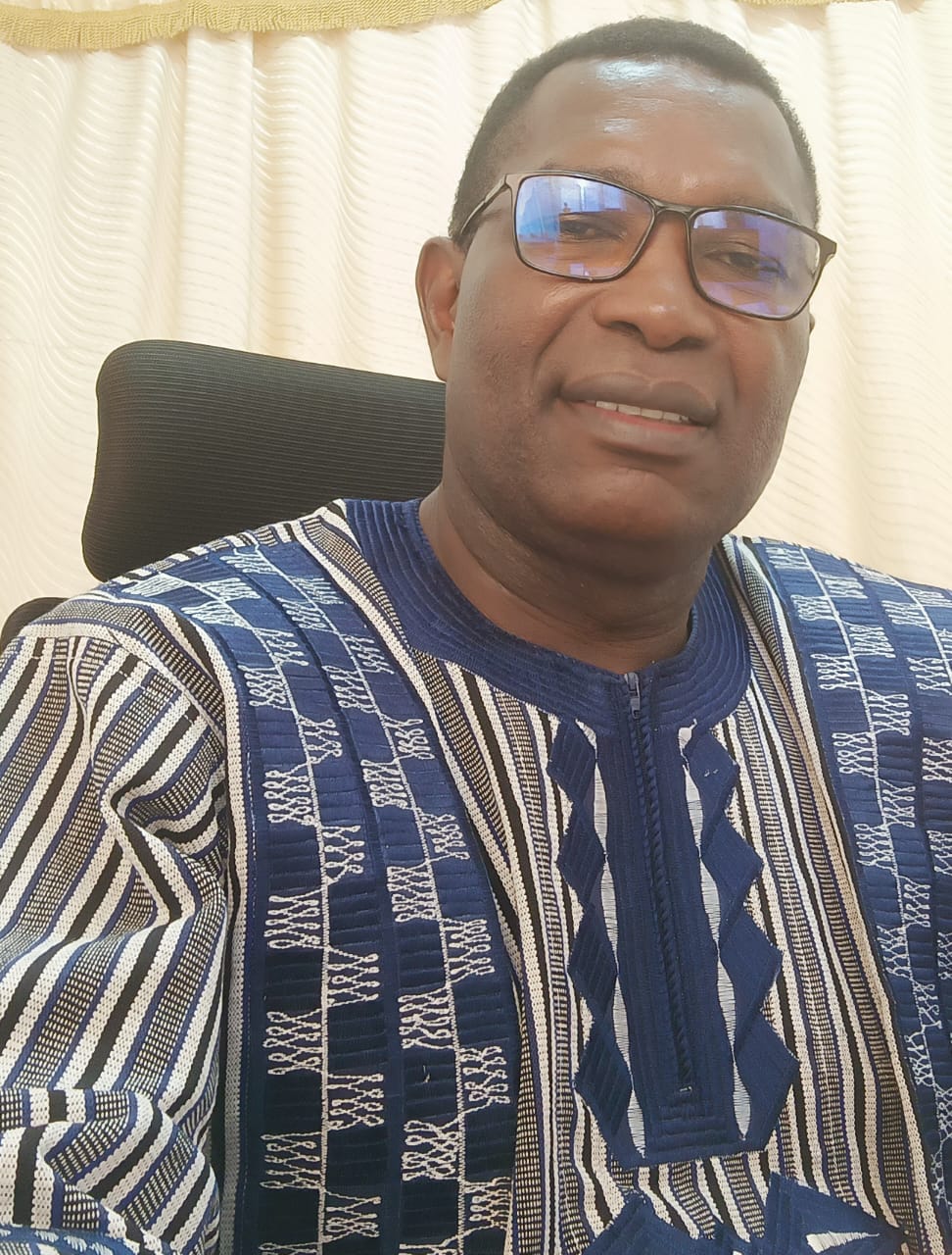 Dr Ange Gar Saturnin NKOKOLO MASSAMBA