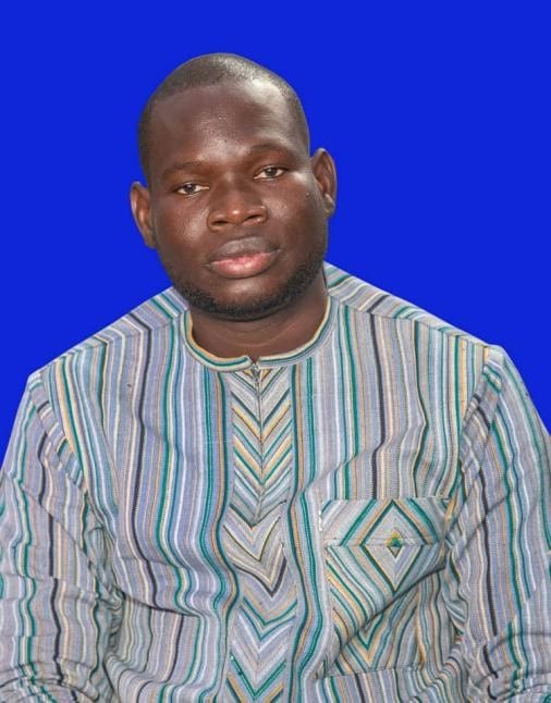 Portrait de OUEDRAOGO Pingdewêndé Dieudonné