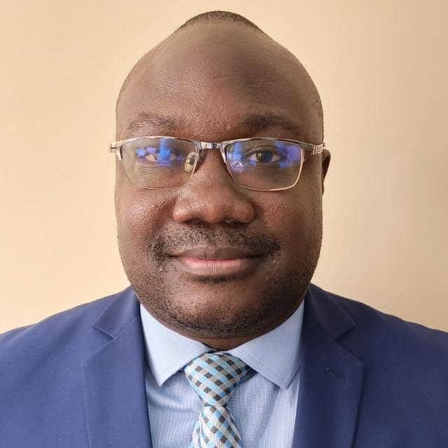Portrait de Yann Marius SOMA